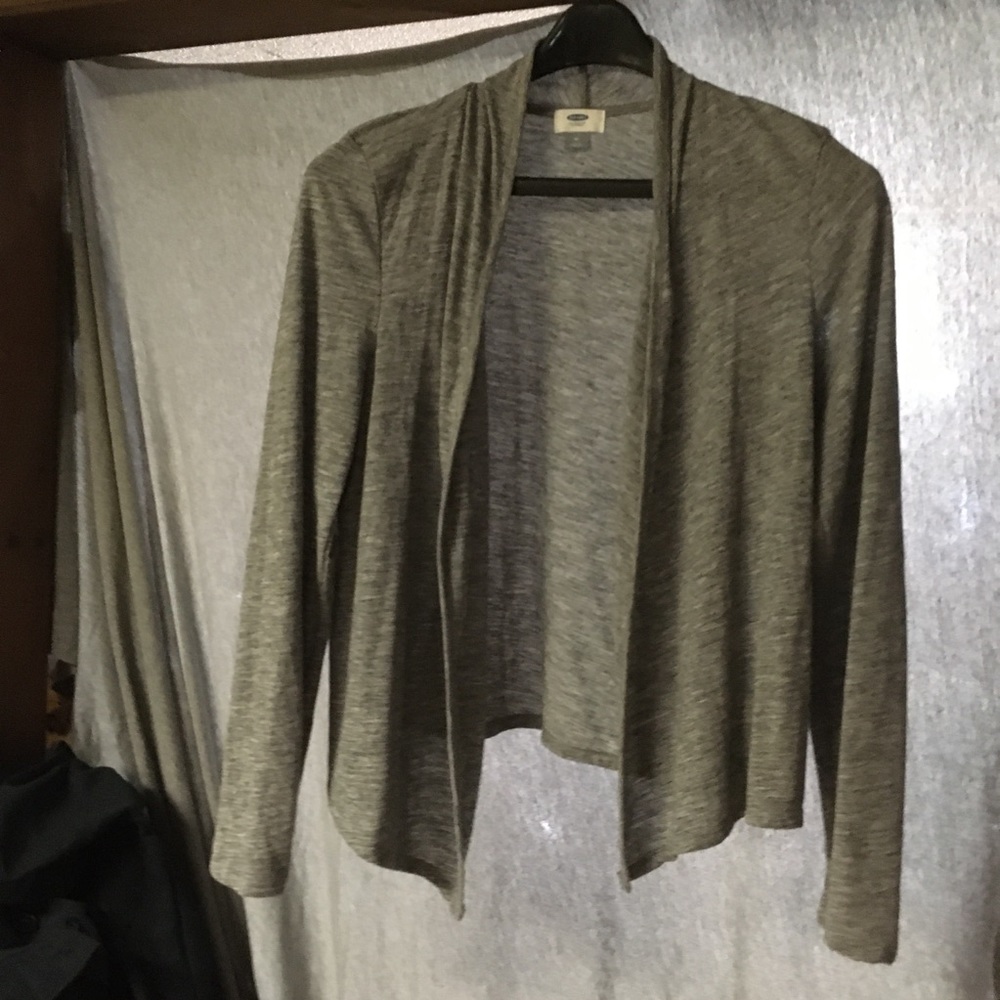 Juniors Old Navy Cardigan
